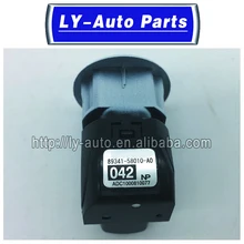 Датчик парковки бампера для Toyota Alphard MNH10 89341-58010