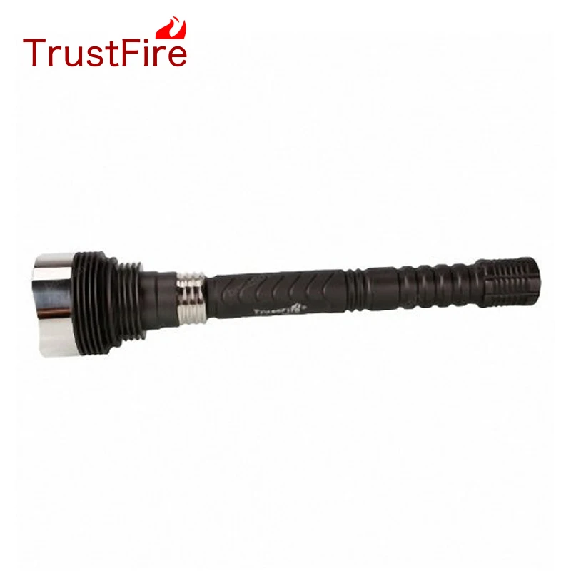 

1PC Trustfire TR-J16 Flashlights 5 Mode 5*Cree XML T6 4000 Lumens LED Flashlight By 18650 Battery High Power Torch