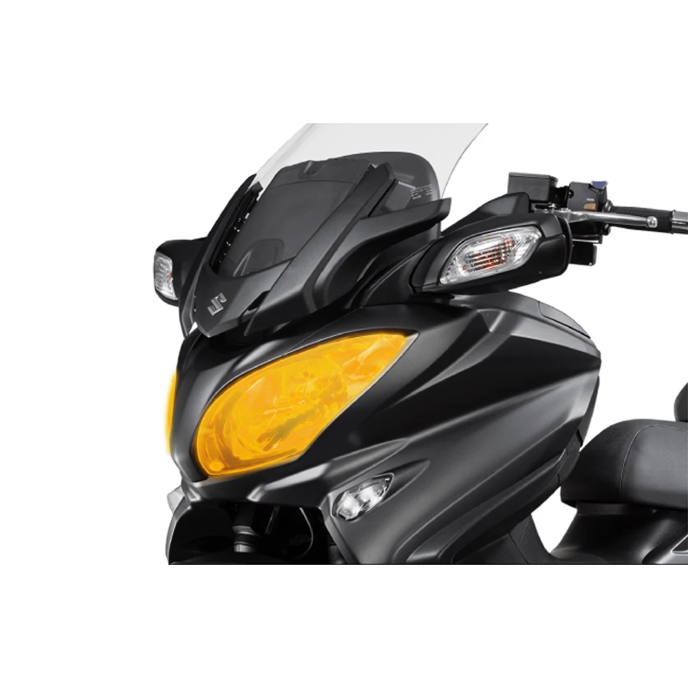 Защитный чехол для SUZUKI Burgman 400 650 AN650 аксессуары мотоциклов защита фар|Накладки и