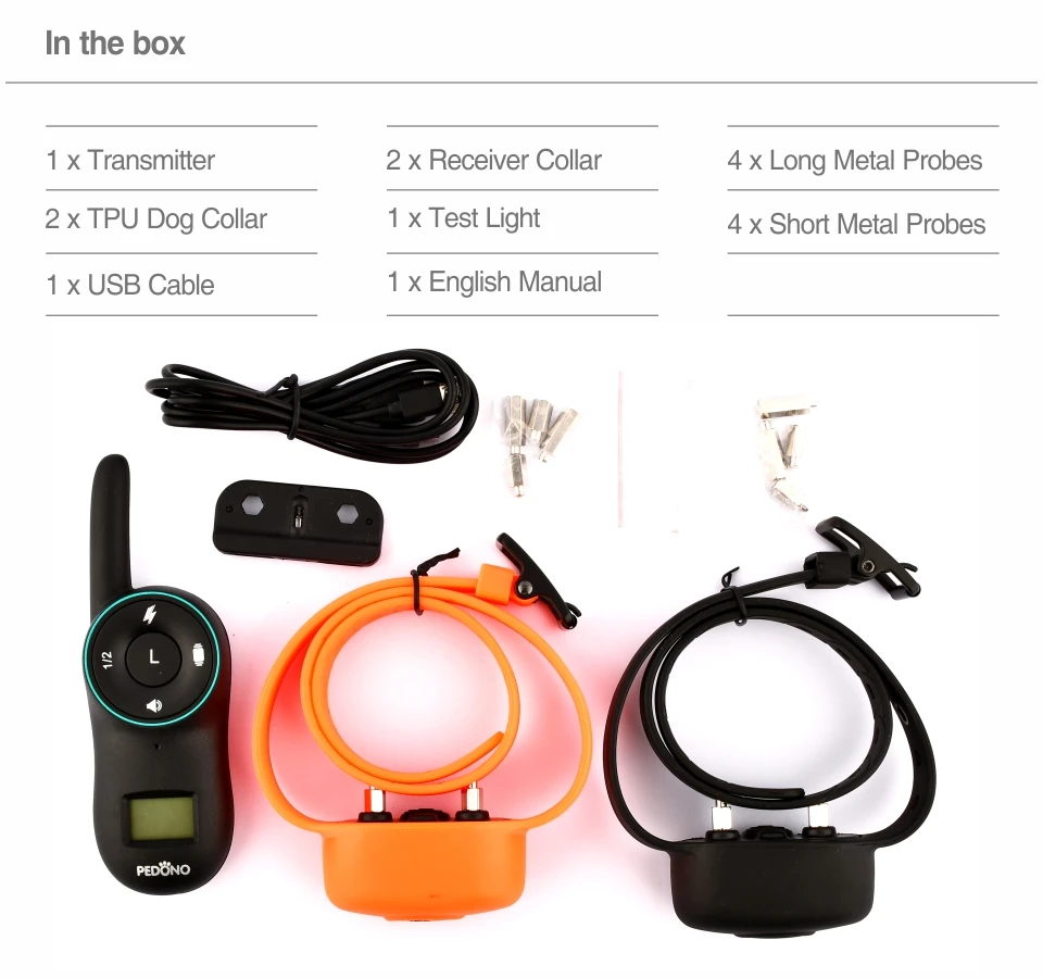 5th Dog Training Collar DOG300