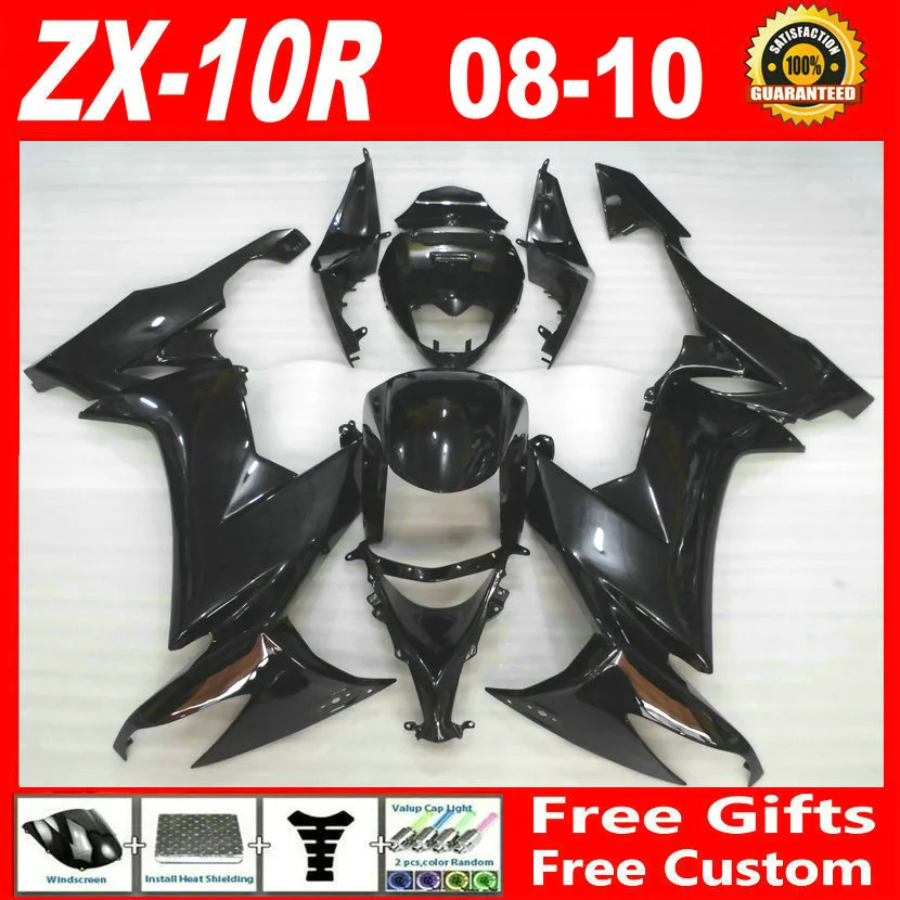 2009 zx10r fairings