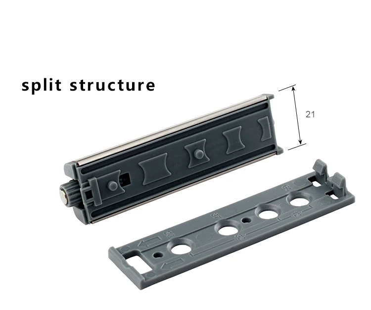 Язычок расстояние регулируемый шкаф и т. Д. Мебель дверь толчок открытый сильный магнит ловли