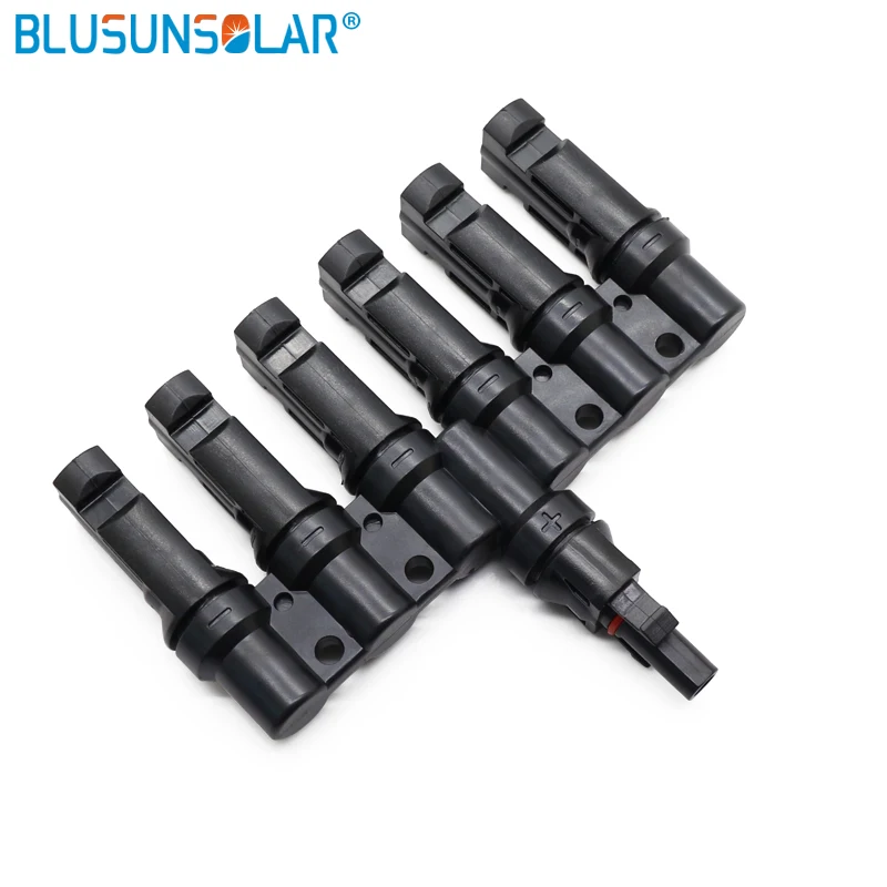 6 in 1 T branch connector (4)