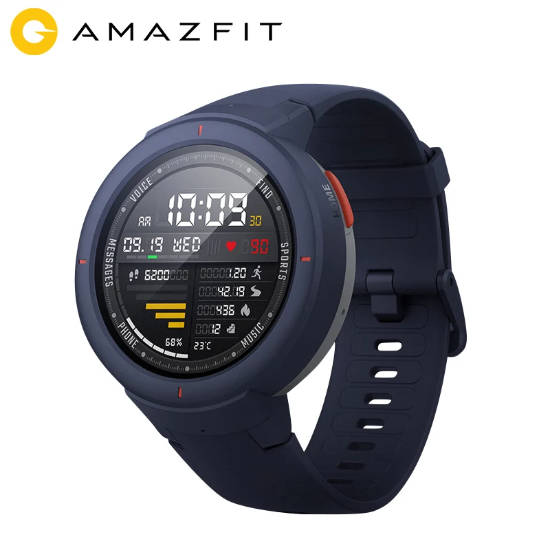 amazfit calling smartwatch