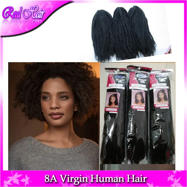 Marley Braid Hair Afro Synthetic Twists For Black Woman Marley Braid Hair Afro Synthetic Twists For Black Woman Braiding 3 Pc