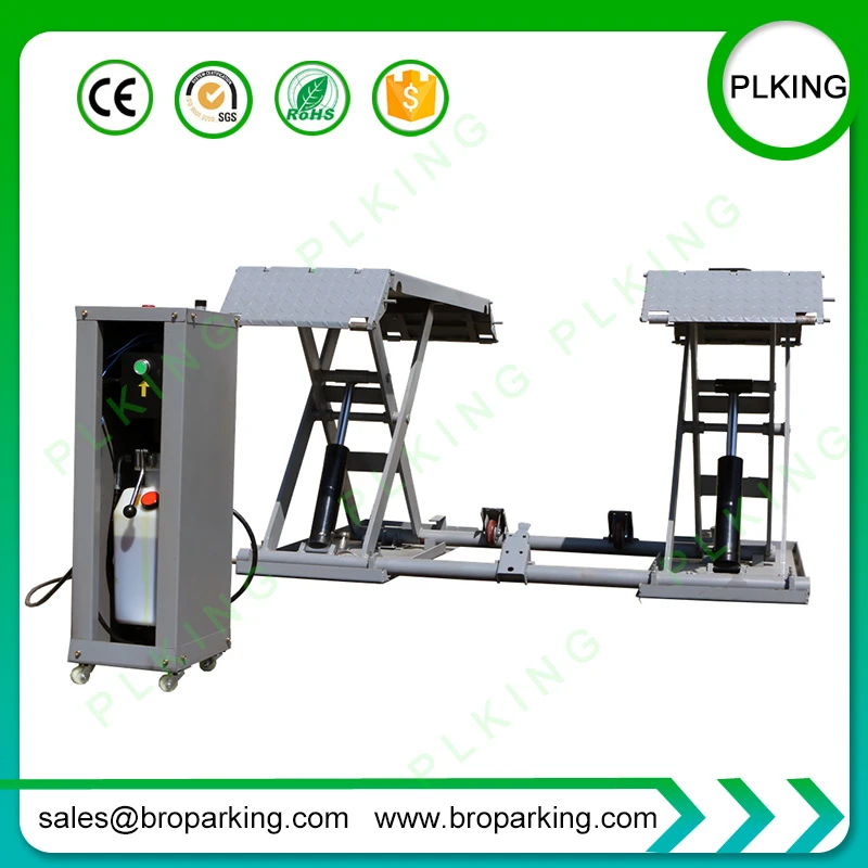 

OEM Logo Small Scissor Lift for Car Service Home Garage Use
