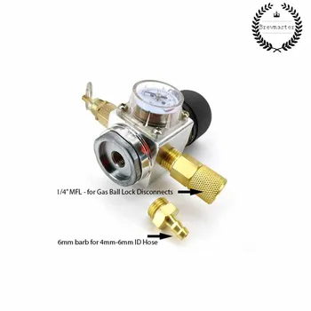 

Mini All-In-One Regulator/Charger with PRV