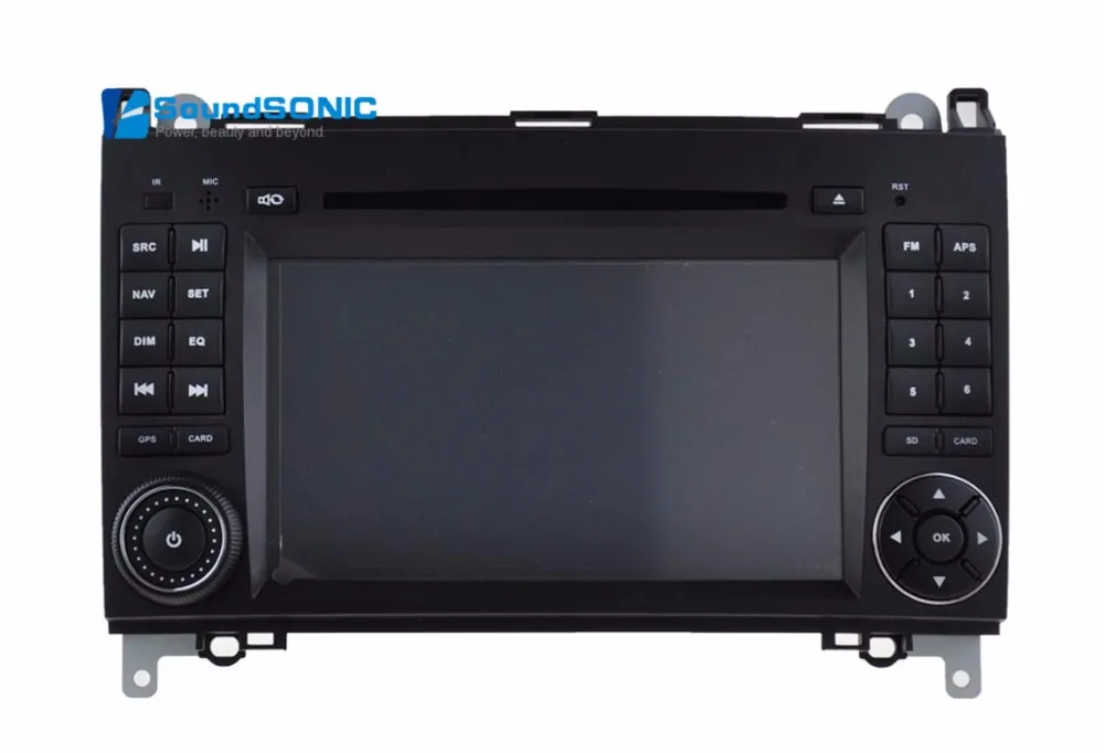 Discount Pure Android 8.1 System For Mercedes B200 W245 B150 B170 B160 B55 B140 Autoradio GPS System Car Stereo System Media Multimedia 35