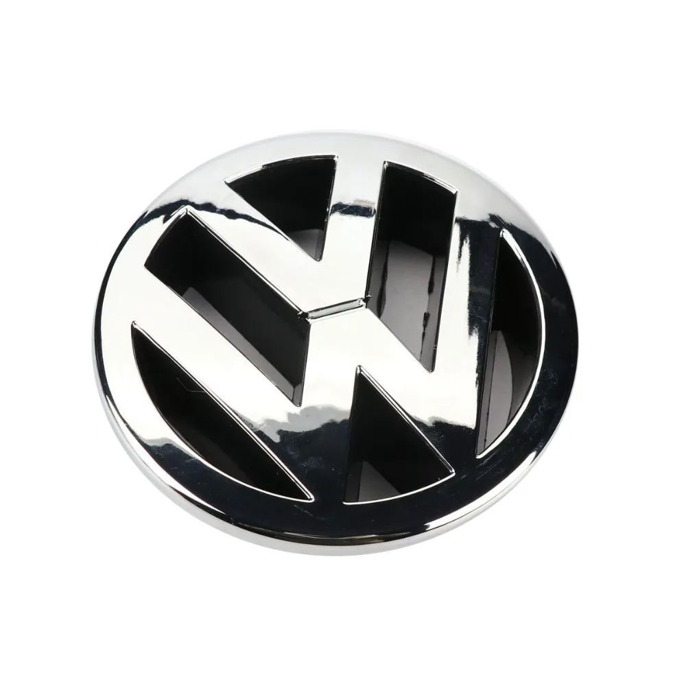 OEM Передняя решетка радиатора Эмблема 125 мм для VW Volkswagen PASSAT B5 1997-2000 3BD 853 601 FDY