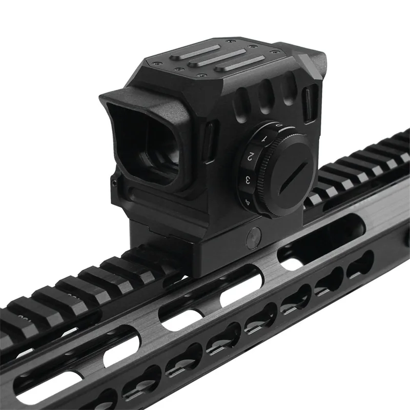 EG1 Red Dot Scope Reflex Sight Holographic Optical Sight 1.5 MOA w 20mm Rail Mount for Hunting Shooting (16)