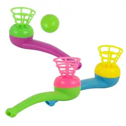 Детский спорт на открытом воздухе Забавные игрушки волшебная пена шар плавающий шар игра подарок игрушка-свисток жонглирование Баланс