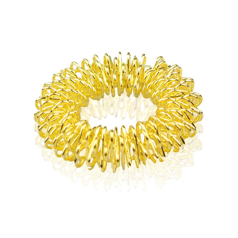 4pcs/lot Finger Massage Ring Acupuncture Ring Health Care Body Massager 4pcs/lot Finger Massage Ring Acupuncture Ring Health Care Body Massager