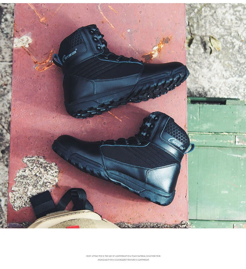 Combat boots (7)