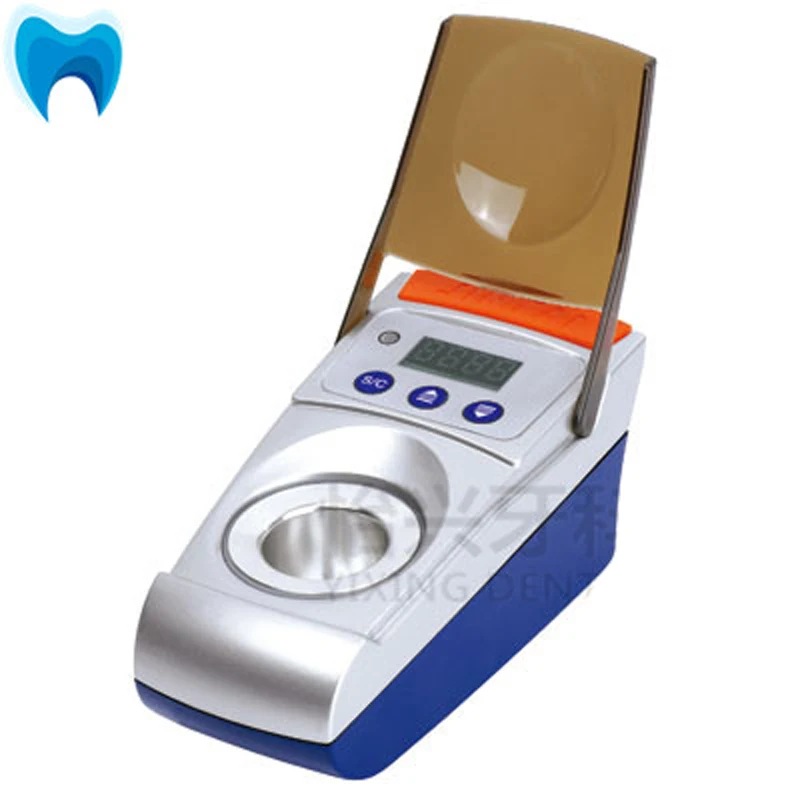 Oral care Dental digital wax heater dipping unit lab wax pot unit, Dentist oral dental Lab