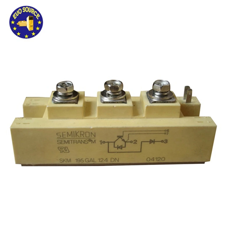 

igbt SKM195GAL123D SKM195GAL124DN