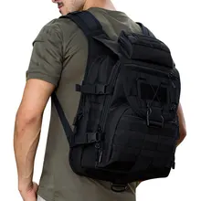 SINAIRSOFT 40L мужской тактический рюкзак тактическая сумка армейский военный охота спортивные рюкзаки камуфляж рюкзак для путешествий водонепроницаемый LY0041