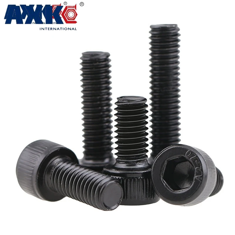 M14 * 1 5*80/90 M14x1.5x80/90 5 мм Шаг 12 9 класса углеродистая сталь полная тонкая резьба