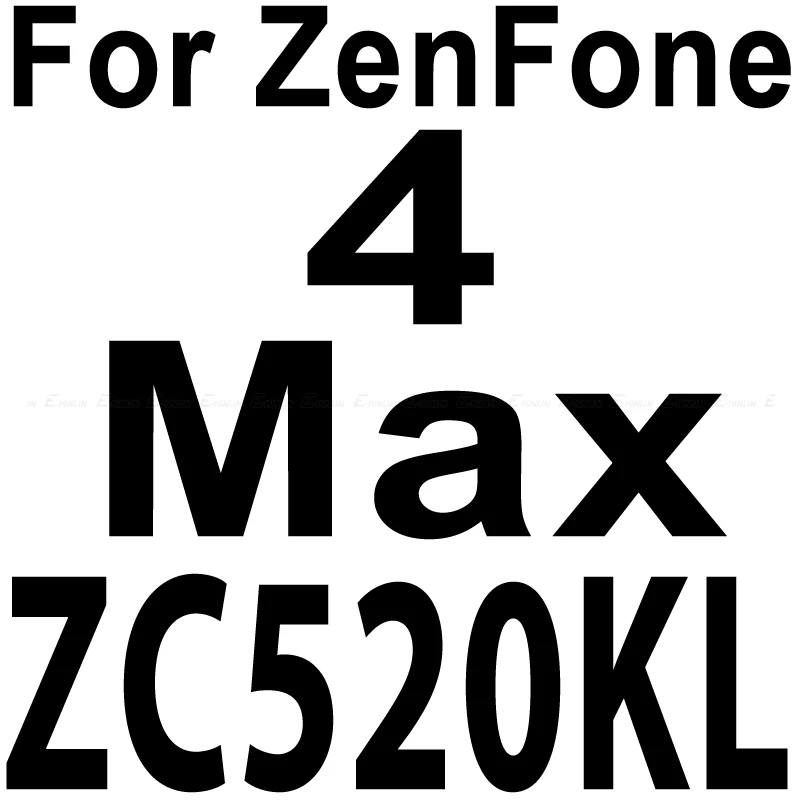 Прозрачный Ультра тонкий мягкий силиконовый чехол-накладка для Asus ZenFone 4 Max Pro Plus ZE554KL ZC554KL ZC520KL противоударный ТПУ чехол для телефона - Цвет: ZC520KL