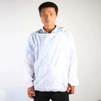

Anti bee suit beekeeping clothing protective daily clothes with bees, bee product wholesale beekeeping