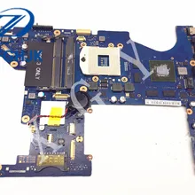 Материнская плата для ноутбука samsung RF511 материнская плата BA92-08195A BA92-08195B DDR3 неинтегрированная протестированная