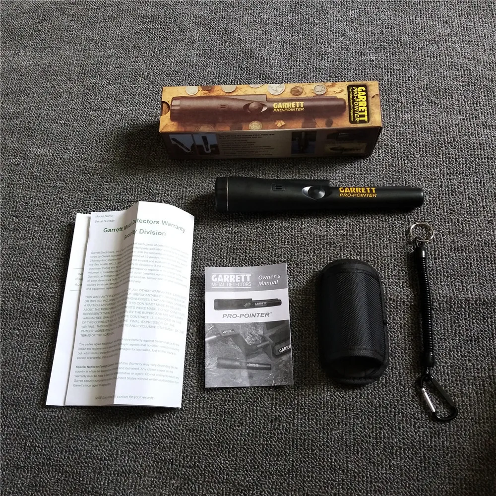 GARRETT-PRO-POINTER-Professtional-Underground-Metal-Detector-Pinpointer-Pinpointing-Gold-Silver-Treasure-Hunter-Seeker-Tracker (4)
