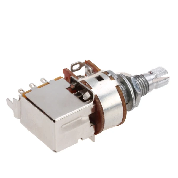 A500k Push Pull Guitar BIG Control Pot Potentiometer Quality Guitar Accessories