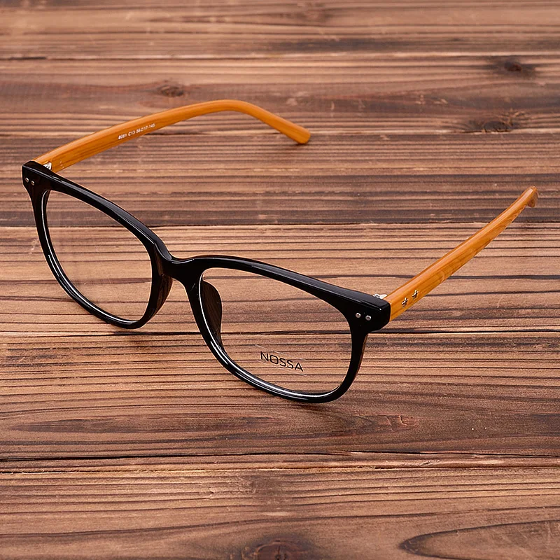 

Fashion Simple Glasses Frame Women Men Vintage Optical Eyeglasses Frame Clear Lens Myopia Big Frame Eyewear Goggles Hot Sale