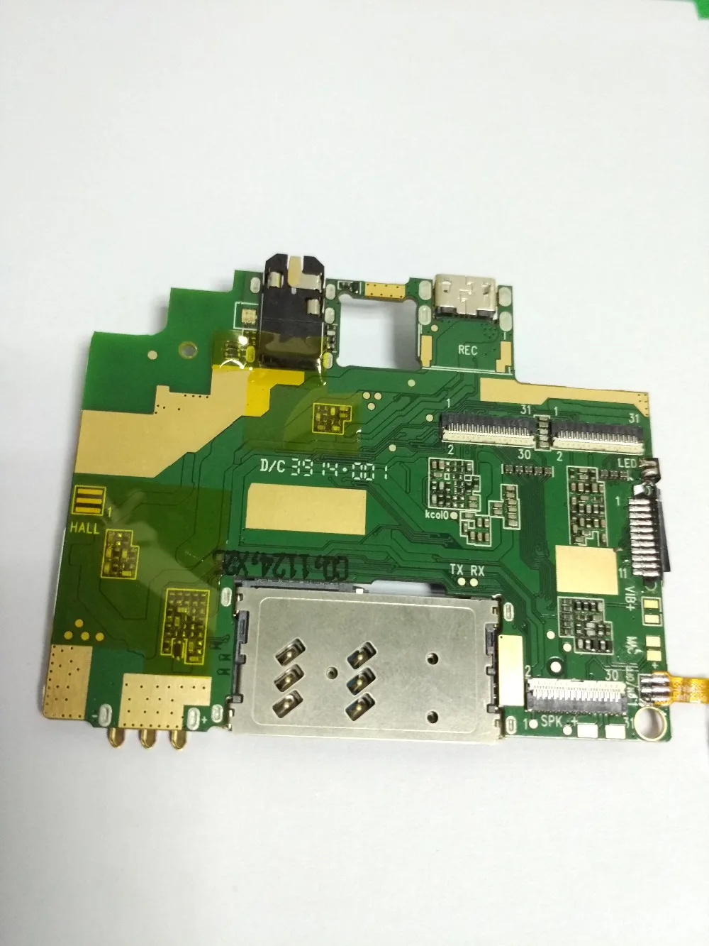 

Elephone P2000 used mainboard Motherboard for Elephone P2000 Phone Free shipping+Tracking number