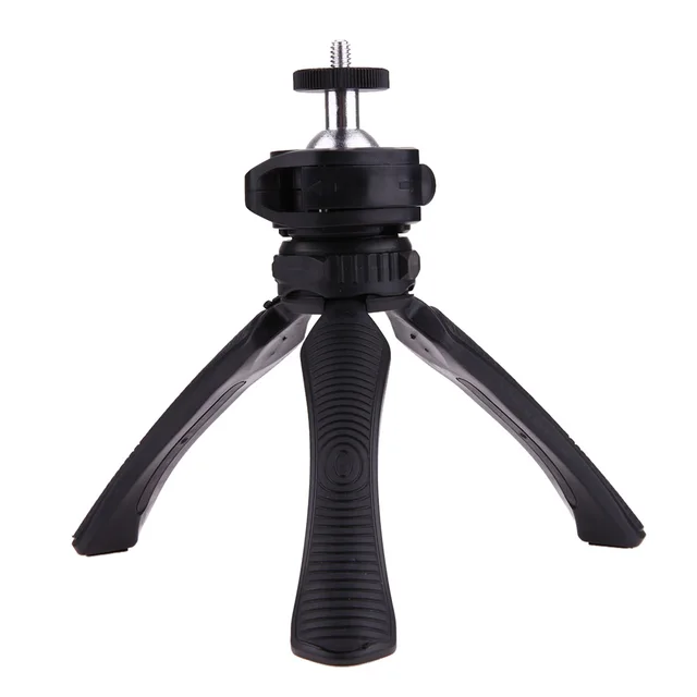 Buy 1/4'' Screw Table Mini Tripod Portable Desktop