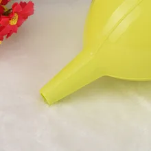 Используйте длинноручную воронка для жидкости Кухонные гаджеты аксессуары для кухни гаджеты для дома Воронка съедобное масло