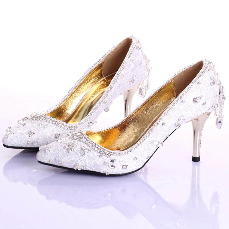 elegant mid heel shoes