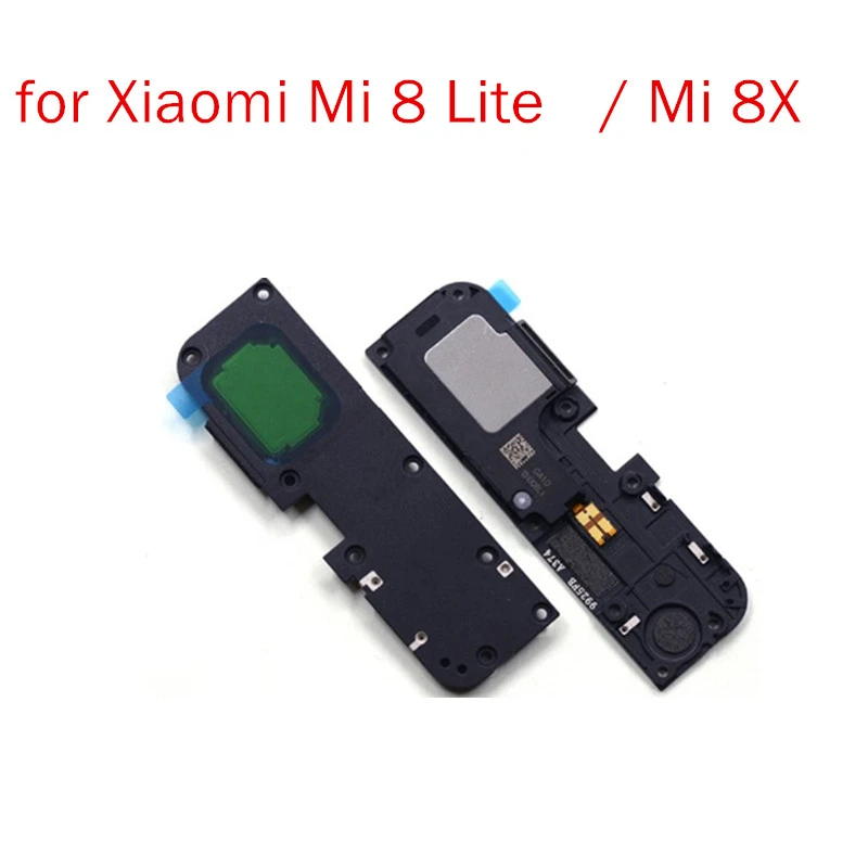 Для Xiaomi Mi 8 Lite/Mi 8X громкоговоритель сотовый телефон звонок модуль Плата Полная