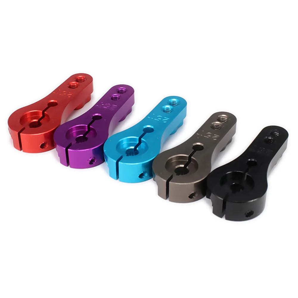 

2019 Wholesale 1pcs 25T M3 Metal RC Servo Arm Horn for Futaba Savox Xcore HL HSP HD Power Dropship Free Shipping for Kids