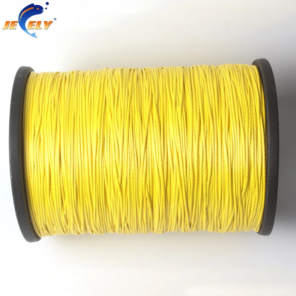 Jeely 10 м 550 фунтов uhmwpe оплетка катушка для спиннинга плоская версия 1 6 мм 16 нитей|reel
