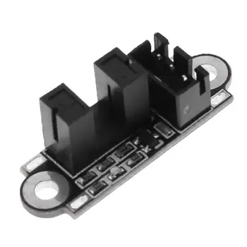 

New 3D Printer Part Optical Endstop Photoelectric Light Control Optical Limit Switch Module with 1m 3 Pin Cable Part Accessories