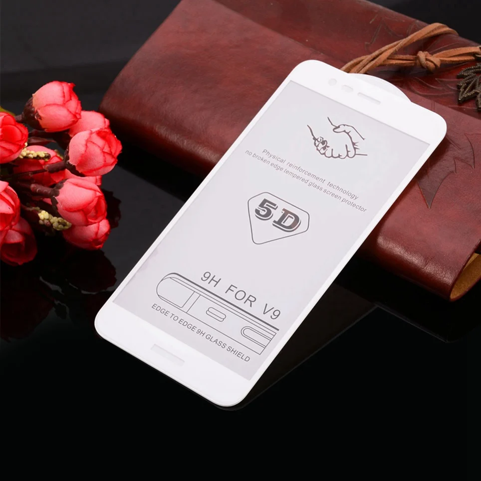 5D Glass for Huawei Mate 10 Lite Screen Protector Display Full Cover for Huawei Honor V9 8 Mate 9 10 lite pro Tempered Glass 3D (14)