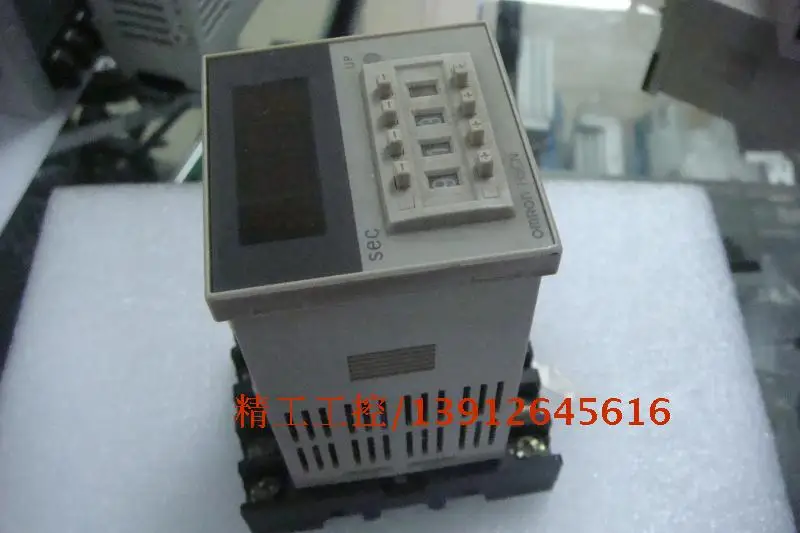 

[SA] Positive! OMRON original time relay timer H5CN-XBN-Z in kind --2pcs/lot