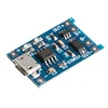 Micro 5V 1A USB 18650 Lithium Battery Charging Board Module+Protection ► Photo 3/5