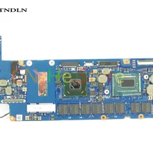 Joutndln для Toshiba Кира ультрабук 13,3 v832 Материнская плата ноутбука GMA HD4000 HM76 FRHESY2 A3420A w/i5-3337U и 8G Оперативная память