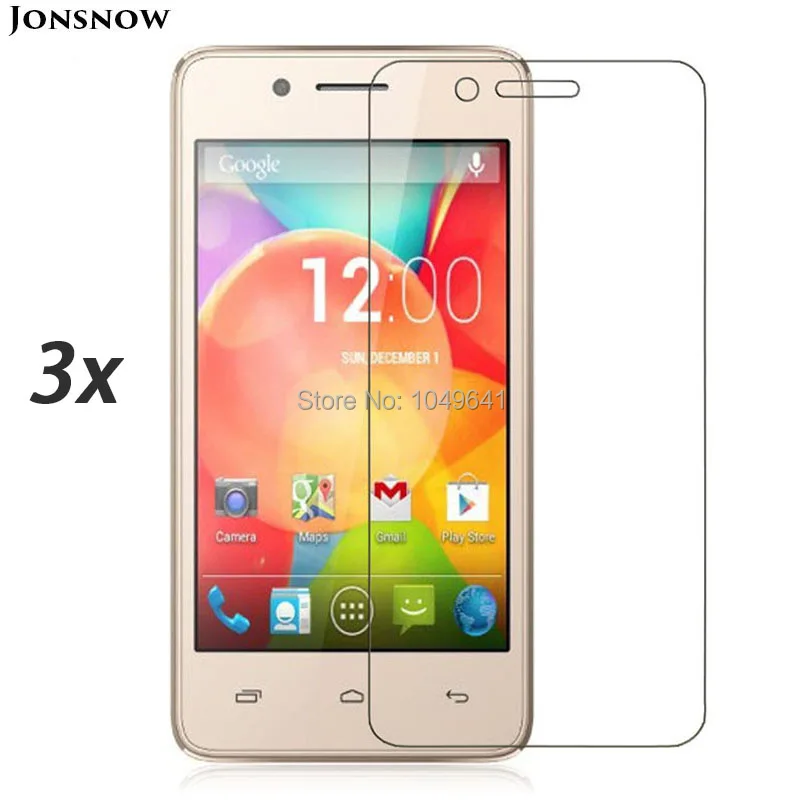 3pcs/Lot Glossy / Matte Front Transparent LCD Screen Guard Protectors for Micromax Bharat 2 Q402 Film | Мобильные телефоны и
