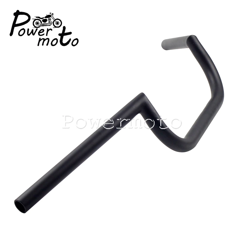 Ручки для Clubman 1 &quotи 7/8&quot руль Кафе Racer 22 мм и 25 Kawasaki KZ Yamaha Sports XSR Triumph|Руль