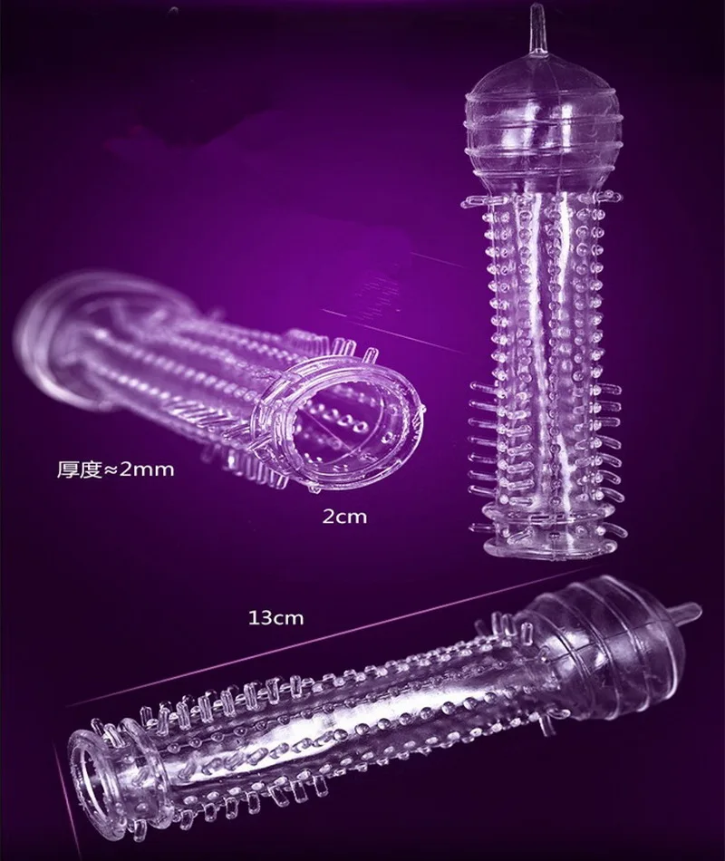 Extensions condom 5