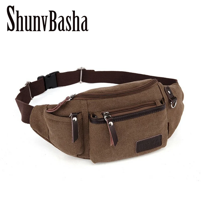 Fanny Pack With Shoulder Straps IUCN Water