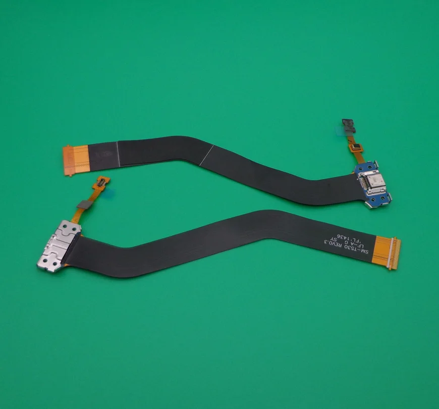 

For Samsung Galaxy Tab 4 10.1 T530 T531 T535 Charging Dock Charger Micro usb Connector USB Port
