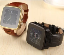 outdoor smart watch with 240*240 pixels AMOLED Touch Screen Bluetooth Smart Watch Wristwatch GSM Phone for iPhone Samsung S6 S7