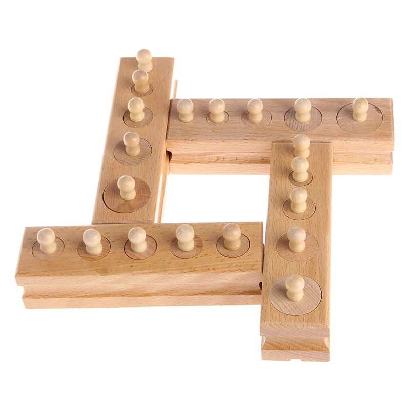 Gags e Câmera Escondida tomada cilindro montessori educacionais brinquedos Atenção : no Eating