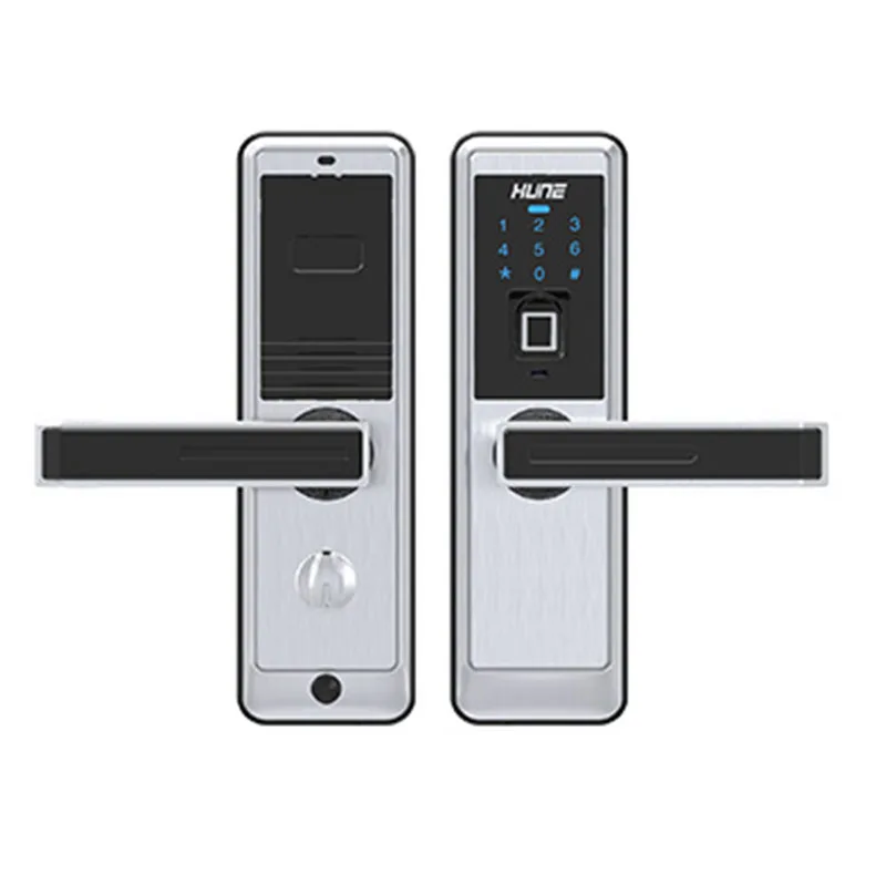 Fingerprint Door Lock Electronic Locks For Doors Biometric Door Lock