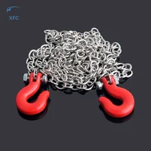 New 1 10 font b RC b font Model Car Chain Hooks For SCX10 Wraith Axial