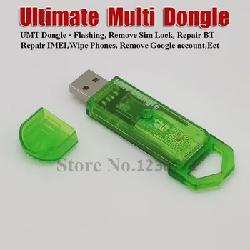 

2019 New UMT Dongle UMT Key for Samsung Huawei LG ZTE Alcatel Software Repair and Unlocking