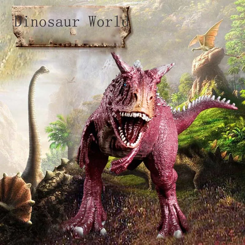 

4 choices Big Dinosaurs Action Figure Model Set Jurassic Dinosaurs Model Toys For Children Boys Kids Gift DIY toy Home Decor